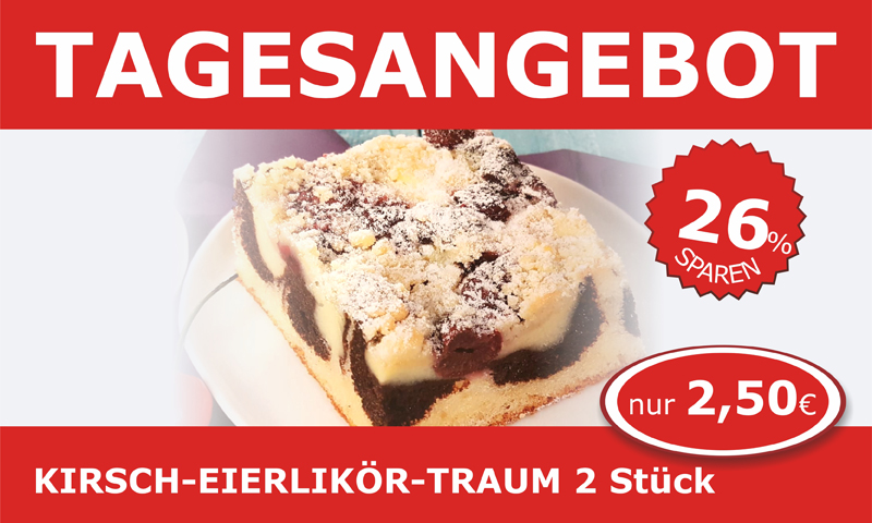 Kirsch-Eierlikör Tram