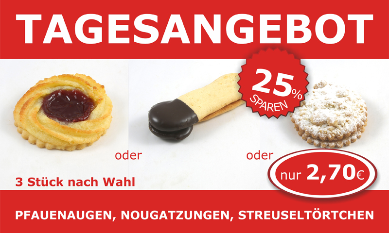Dauergebäck