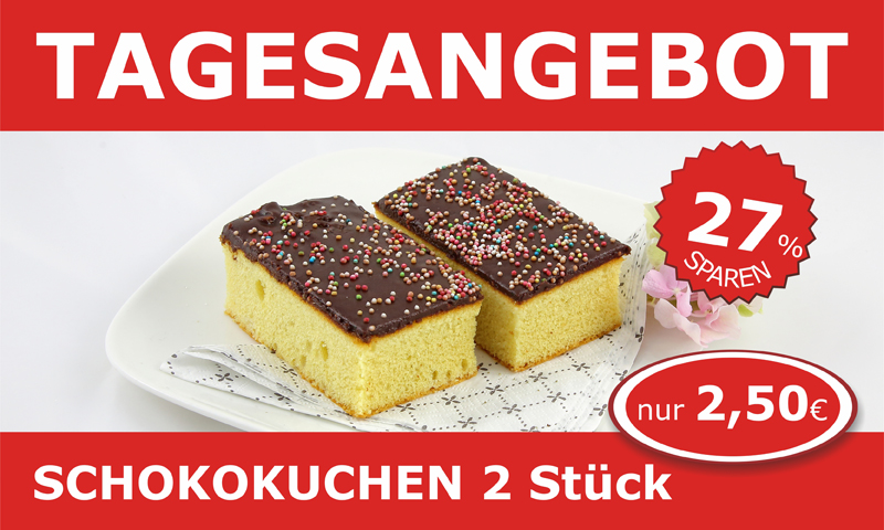 Schokokuchen